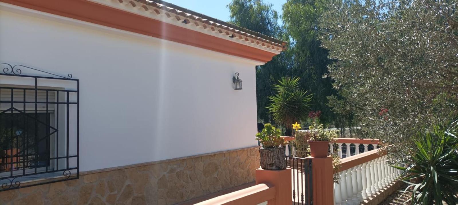 Villa Oasis Los Gallardos Exterior photo